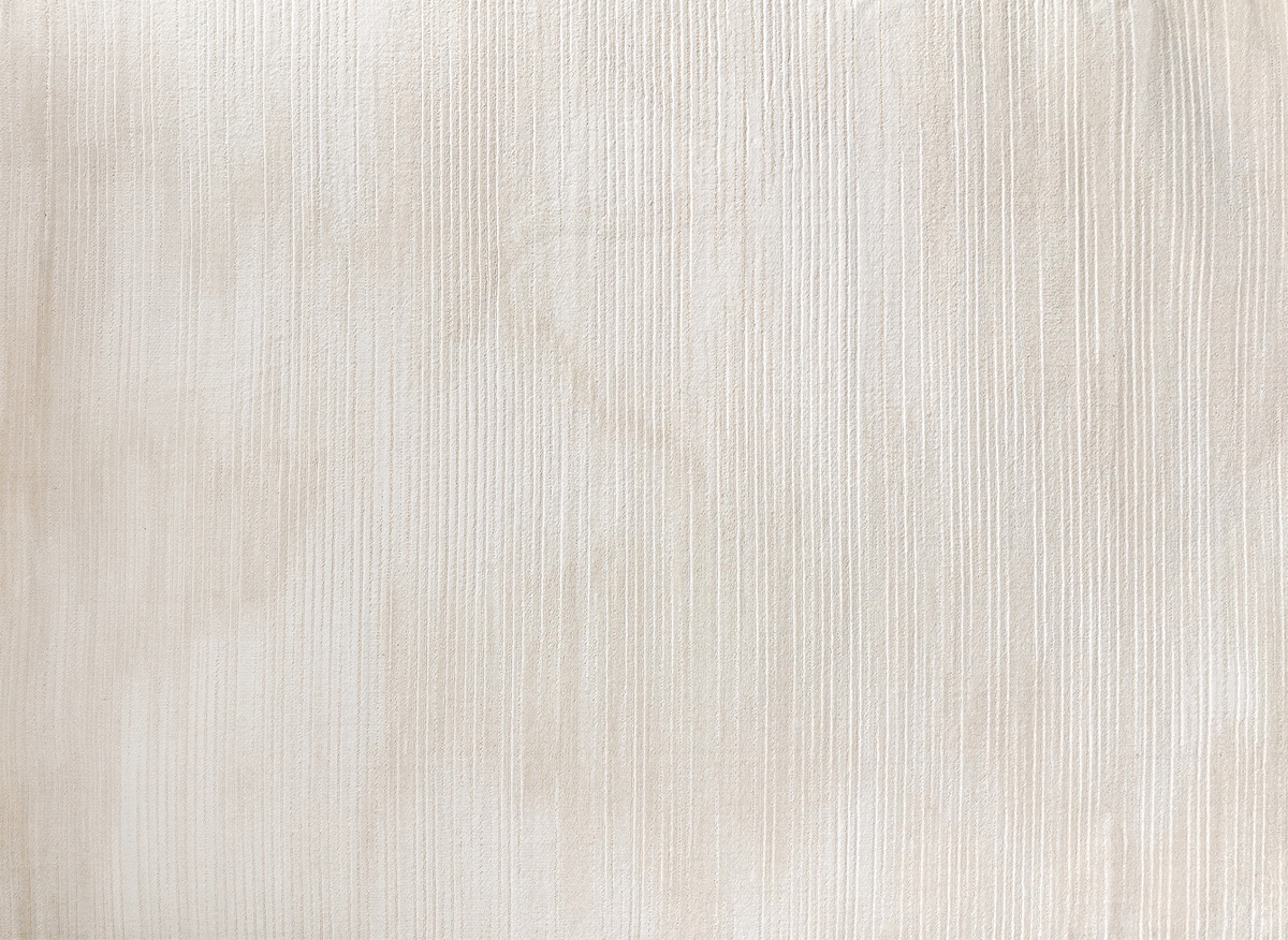 Tapis beige à effet striée 160 x 230 cm LATTE