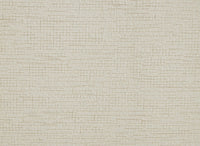 Canapé convertible express 3 places en velours texturé beige BASILE
