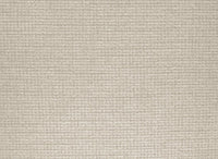 Canapé convertible express 3 places en velours texturé beige KALIANA