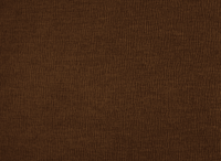 Canapé convertible express 3 places matelas 15 cm en tissu texturé terracotta ADILIO