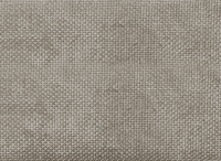 Canapé d'angle convertible avec coffre de rangement en velours chiné taupe SAMINA - Angle droit