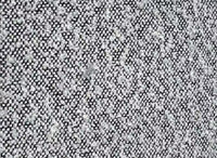 Canapé d'angle effet peau de mouton gris BELLA - Angle gauche