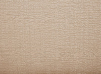 Canapé d'angle en velours tissé beige avec dossier réglable ADONIS - Angle droit