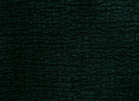 Canapé d'angle en velours tissé vert sapin avec dossier réglable ADONIS - Angle droit