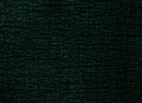 Canapé d'angle en velours tissé vert sapin avec dossier réglable ADONIS - Angle gauche