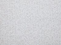 Canapé d'angle relax en tissu bouclette doux beige MARINA - Angle droit