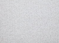 Canapé d'angle relax en tissu bouclette doux beige MARINA - Angle gauche