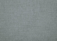 Canapé d'angle relax en velours texturé gris FEDORA - Angle droit