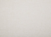 Canapé droit 3 places en velours chiné beige ABELIA
