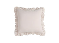 Coussin beige 45x45 cm TORONTO