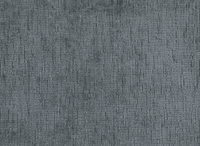 Fauteuil relax pivotant en velours chiné gris LISON