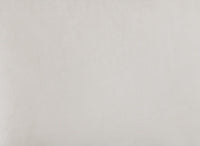 Lit coffre en velours beige 180x200 cm MAXI
