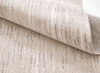 Tapis beige à motifs 160 x 230 cm SEYA