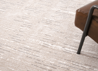 Tapis beige à motifs 160 x 230 cm SEYA