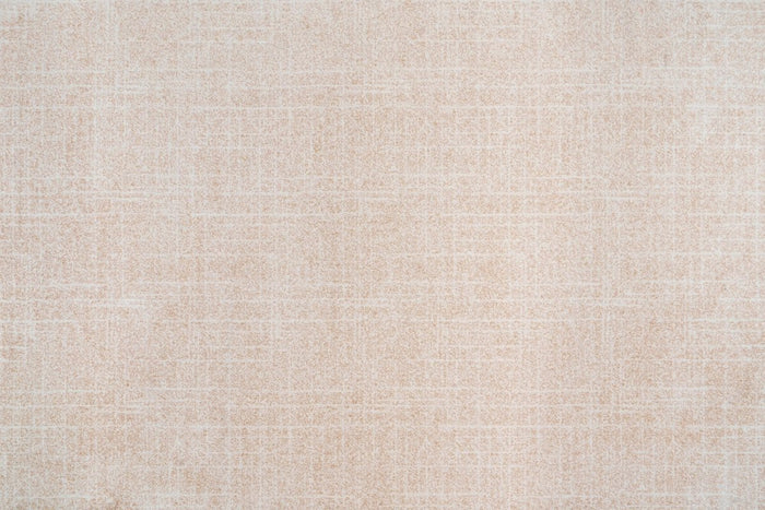Tapis beige à motifs écru 200 x 290 cm SOLANN