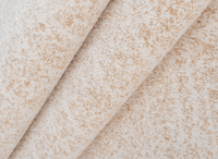 Tapis beige à motifs écru 200 x 290 cm SOLANN