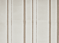 Tapis blanc écru à lignes asymétriques beiges 160 x 230 cm AYLAN