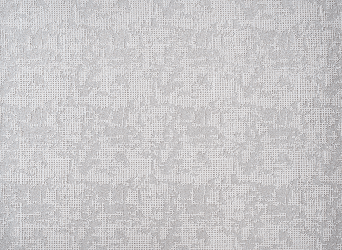 Tapis gris à motifs 160 x 230 cm BLOUJE