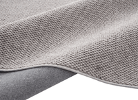 Tapis gris à motifs 160 x 230 cm RETAM