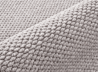 Tapis gris à motifs 160 x 230 cm RETAM