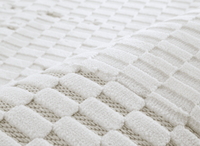 Tapis gris à motifs géométriques 160 x 230 cm VIENNE