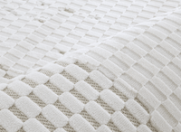 Tapis gris à motifs géométriques 160 x 230 cm VIENNE