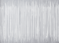 Tapis gris et blanc 160 x 230 cm FROST