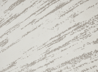 Tapis strié beige et gris 200 x 290 cm NOEA